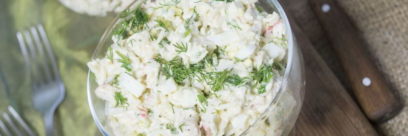 Рецепт Салата из лапши