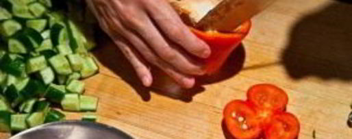 Шаг 4: салата из сладкой кукурузы