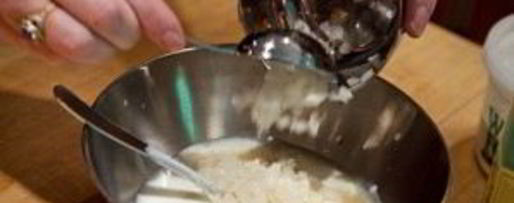 Шаг 6: салата из сладкой кукурузы