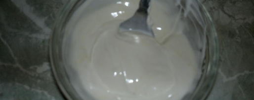 Шаг 4: салата из стеблей брокколи