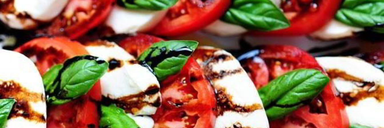 Рецепт Салата Капрезе