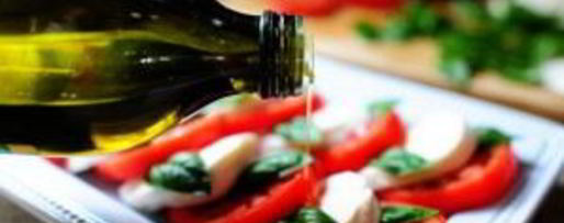 Шаг 4: салата капрезе