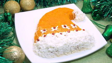 Рецепт Салата Колпак