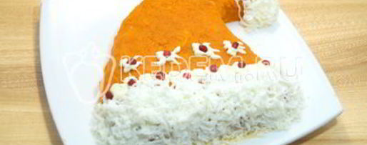 Шаг 8: салата колпак