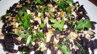 Рецепт Салата Любовник