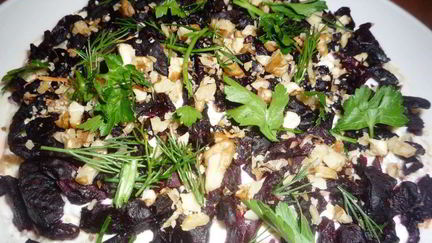 Рецепт Салата Любовник