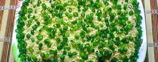 Шаг 2: классического салата мимоза