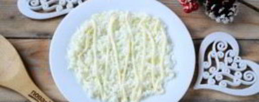 Шаг 2: мимозы на год собаки