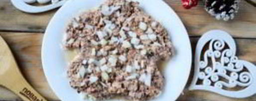 Шаг 3: мимозы на год собаки