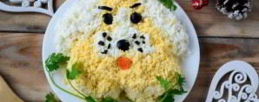 Шаг 5: мимозы на год собаки