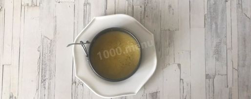 Шаг 4: мимозы с тунцом