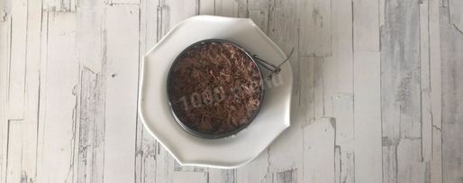 Шаг 5: мимозы с тунцом