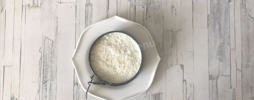 Шаг 6: мимозы с тунцом