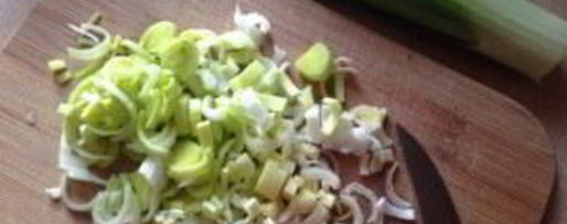 Шаг 3: салата альтернативная мимоза