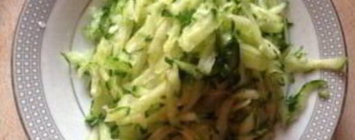 Шаг 4: салата альтернативная мимоза