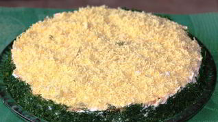 Рецепт Салата Мимоза без майонеза