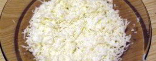 Шаг 1: салата мимоза классический