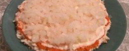 Шаг 3: салата мимоза классический