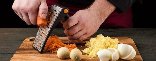 Шаг 1: салата мимоза оригинальная