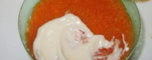 Шаг 3: салата мимоза с картошкой и сыром