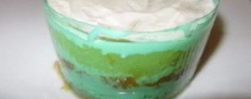 Шаг 4: салата мимоза с картошкой и сыром