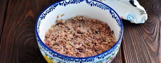 Шаг 5: салата мимоза с картошкой