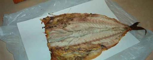 Шаг 13: салата мимоза с копченой скумбрией