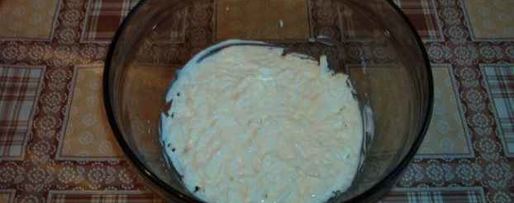 Шаг 19: салата мимоза с копченой скумбрией