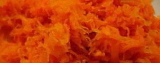 Шаг 2: салата мимоза с мышками