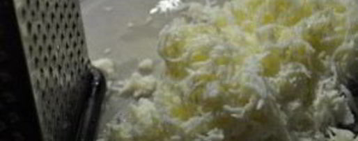 Шаг 3: салата мимоза с мышками