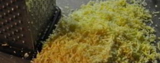 Шаг 4: салата мимоза с мышками