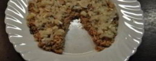 Шаг 7: салата мимоза с мышками