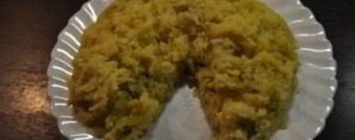 Шаг 8: салата мимоза с мышками