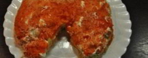 Шаг 9: салата мимоза с мышками