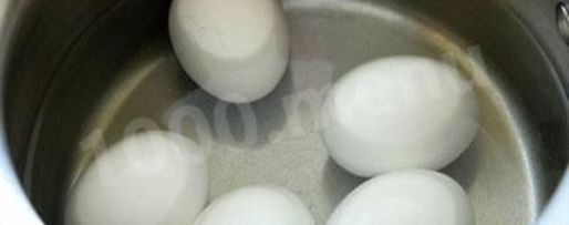 Шаг 1: салата мимоза с плавленым сыром