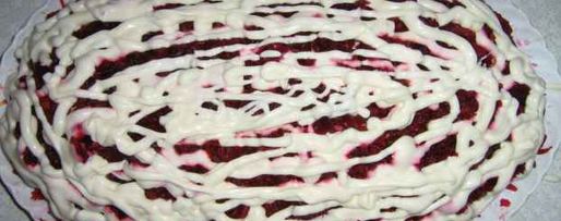 Шаг 46: салата мимоза с сардиной