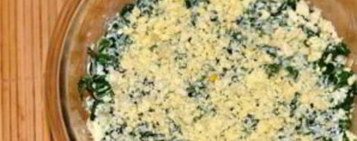 Шаг 3: салата мимоза с сыром