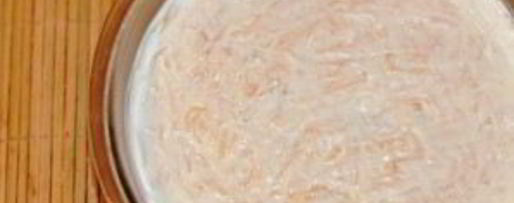 Шаг 4: салата мимоза с сыром