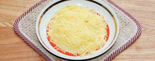 Шаг 5: салата мимоза с тунцом и йогуртом