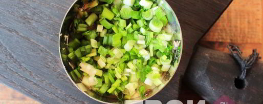 Шаг 4: салата мимоза с тунцом