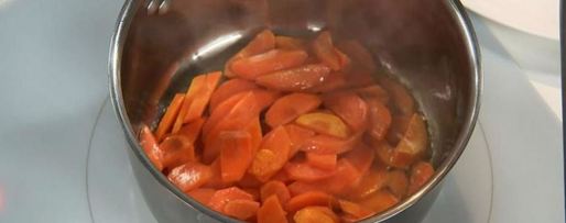 Шаг 1: салата мимоза в новом формате