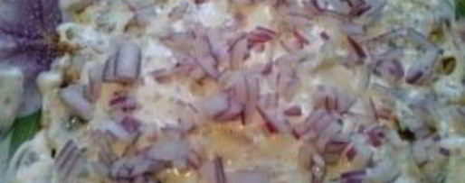 Шаг 2: салата мимоза вкусный