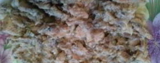 Шаг 3: салата мимоза вкусный