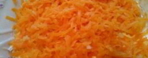 Шаг 4: салата мимоза вкусный