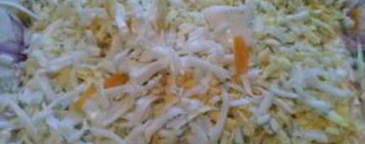 Шаг 5: салата мимоза вкусный