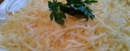 Шаг 6: салата мимоза вкусный