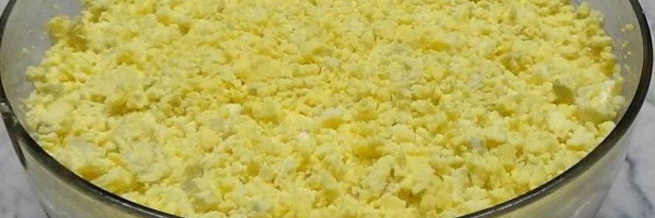 Рецепт Салата Мимоза