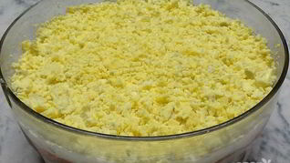 Рецепт Салата Мимоза