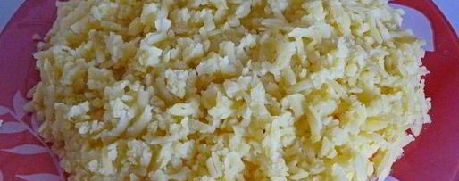 Шаг 16: слоеного салата мимоза