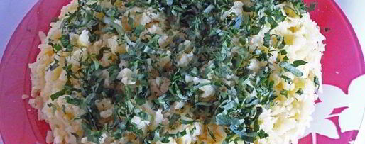 Шаг 18: слоеного салата мимоза